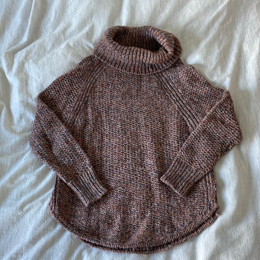 Prana Turtleneck Sweater